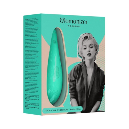 Estimulador Clitoriano Womanizer x Marilyn Monroe Classic 2