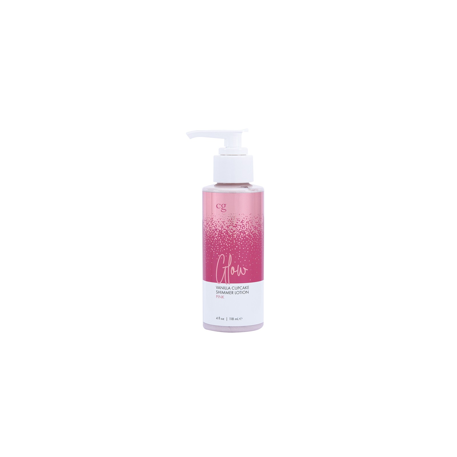 CG Glow Vanilla Cupcake Shimmer Lotion