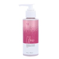 CG Glow Vanilla Cupcake Shimmer Lotion