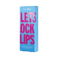 Pheromone Infused Perfume Simply Sexy Let's Lock Lips