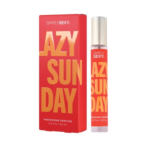 Simply Sexy Lazy Sunday Perfume