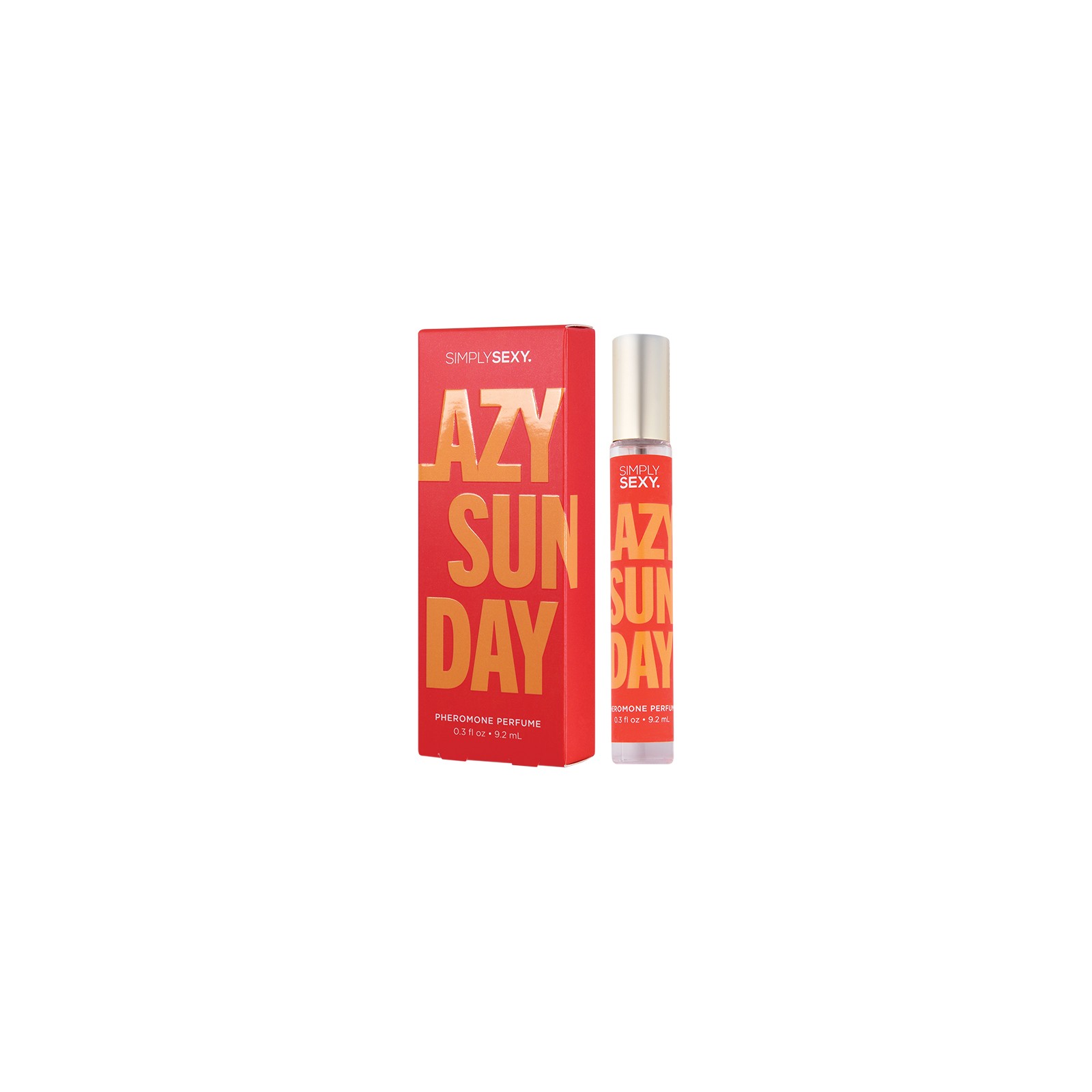 Simply Sexy Lazy Sunday Perfume