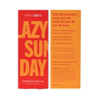 Simply Sexy Lazy Sunday Perfume