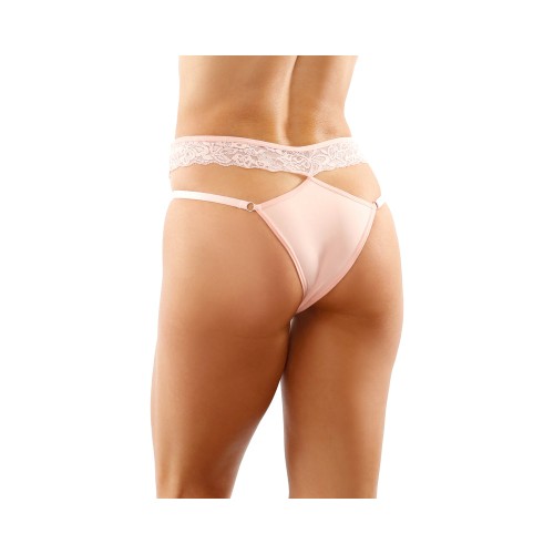 Ren Microfiber Panty for Stylish Comfort