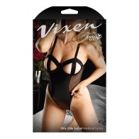 Teddy Wetlook Cut-Out de Vixen