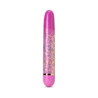 The Collection Slimline Pink Vibrator