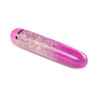 The Collection Slimline Pink Vibrator