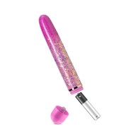 The Collection Slimline Pink Vibrator