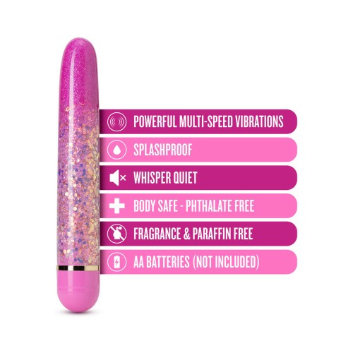 The Collection Slimline Pink Vibrator