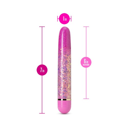 Vibrador Slimline Rosa de La Colección