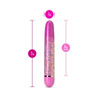 The Collection Slimline Pink Vibrator