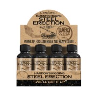 Shot de Café para Mejora Masculina Steel Erection