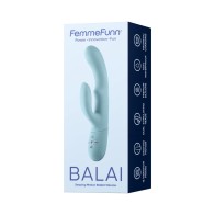 FemmeFunn Balai Rechargeable Vibrator