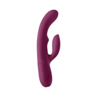 FemmeFunn Balai Vibrador de Doble Estimulación