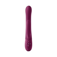 FemmeFunn Balai Vibrador de Doble Estimulación