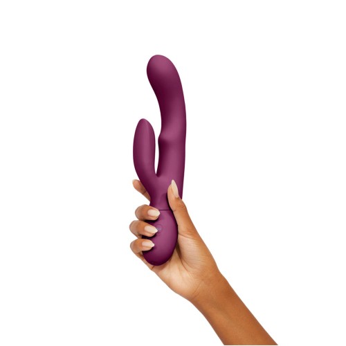 FemmeFunn Balai Vibrador de Doble Estimulación