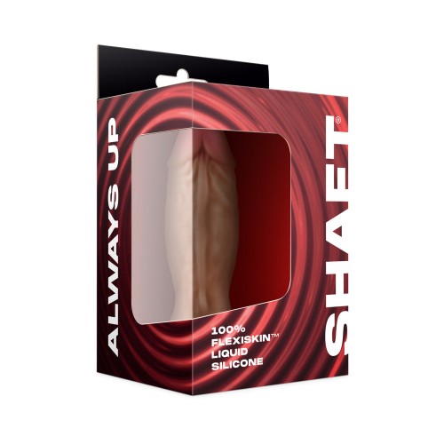 Shaft Rechargeable Mini Vibrator - Realistic Pleasure