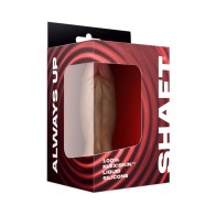 Shaft Rechargeable Mini Vibrator - Realistic Pleasure