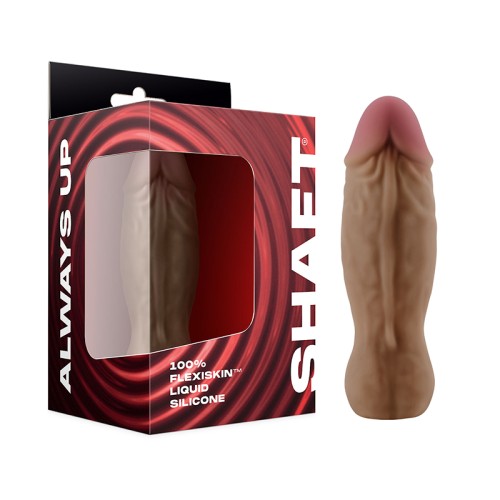 Mini Vibrador Realista Recargable Shaft Bullet