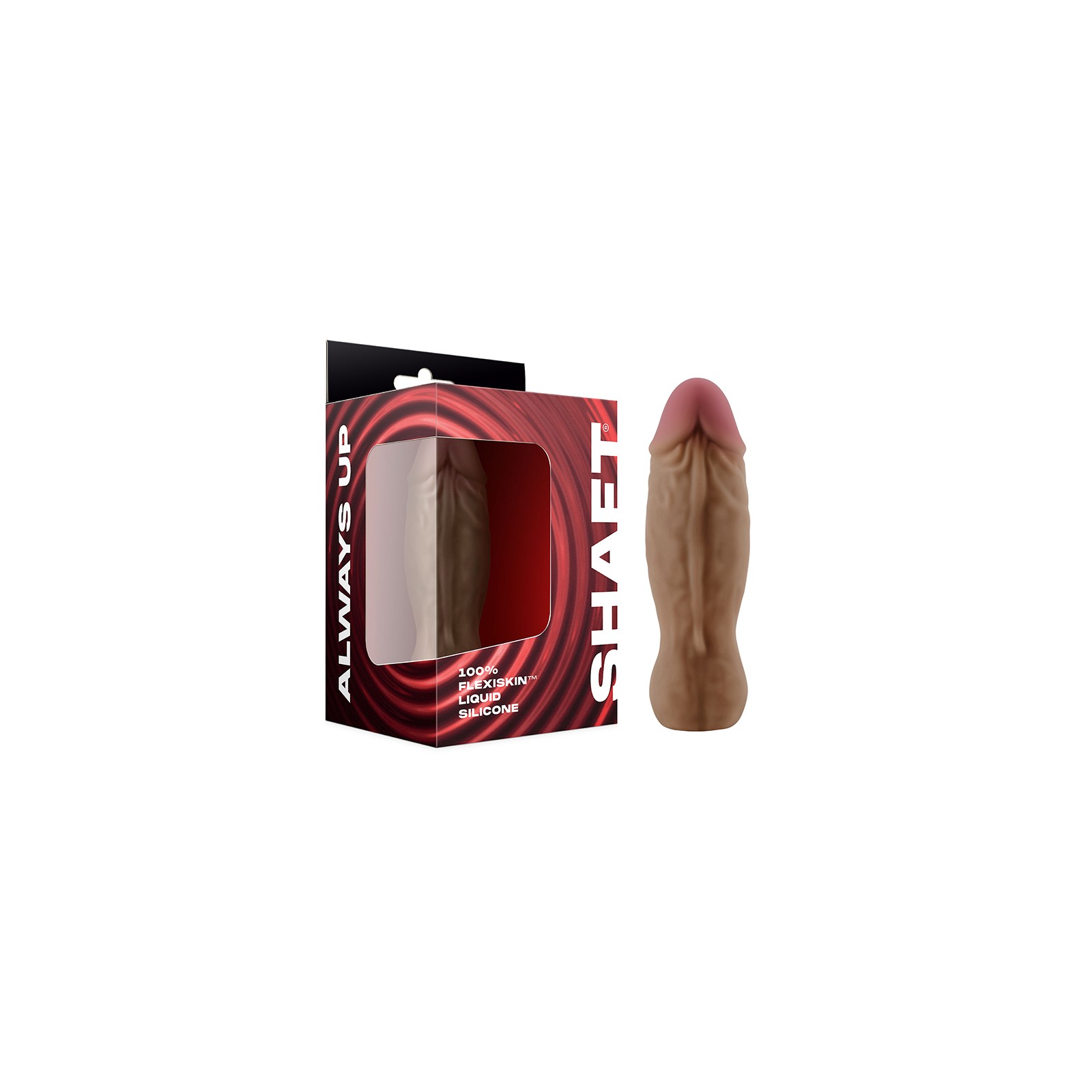 Shaft Bullet Rechargeable Realistic Mini Vibrator