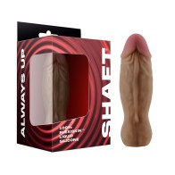 Shaft Bullet Rechargeable Realistic Mini Vibrator