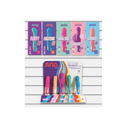 Aria Merchandising Kit Assorted Colors