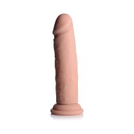 Big Shot 7 in. Vibrating Silicone Dildo with Suction Cup