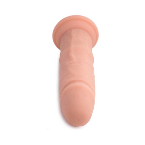 Big Shot 7 in. Vibrating Silicone Dildo with Suction Cup