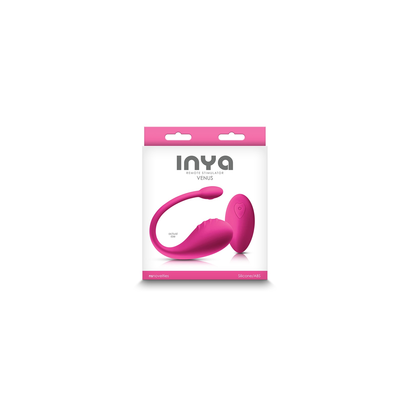 INYA Venus Remote Stimulator Powerful Pleasure