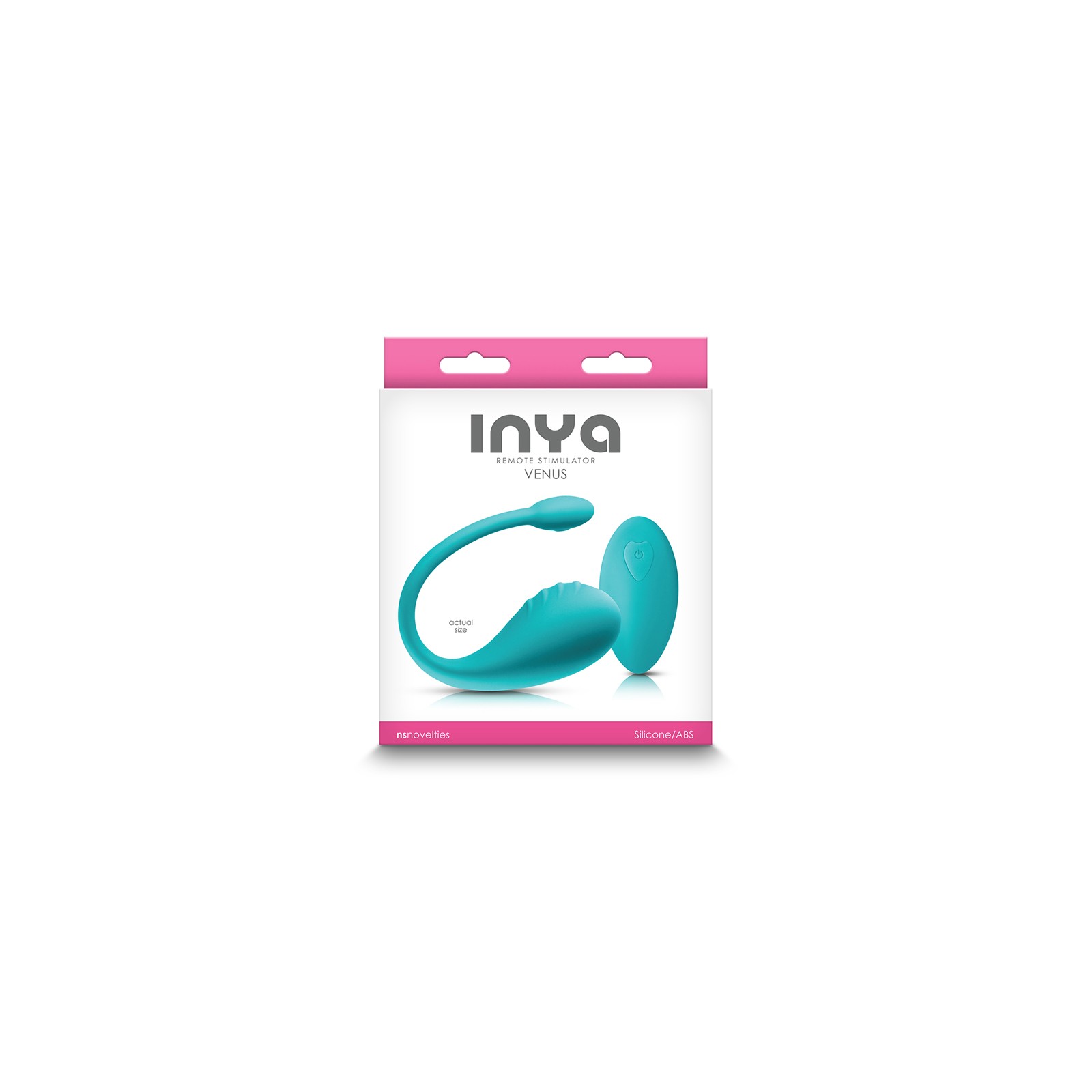 INYA Venus Remote Stimulator - Powerful Pleasure