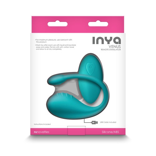 INYA Venus Remote Stimulator - Powerful Pleasure