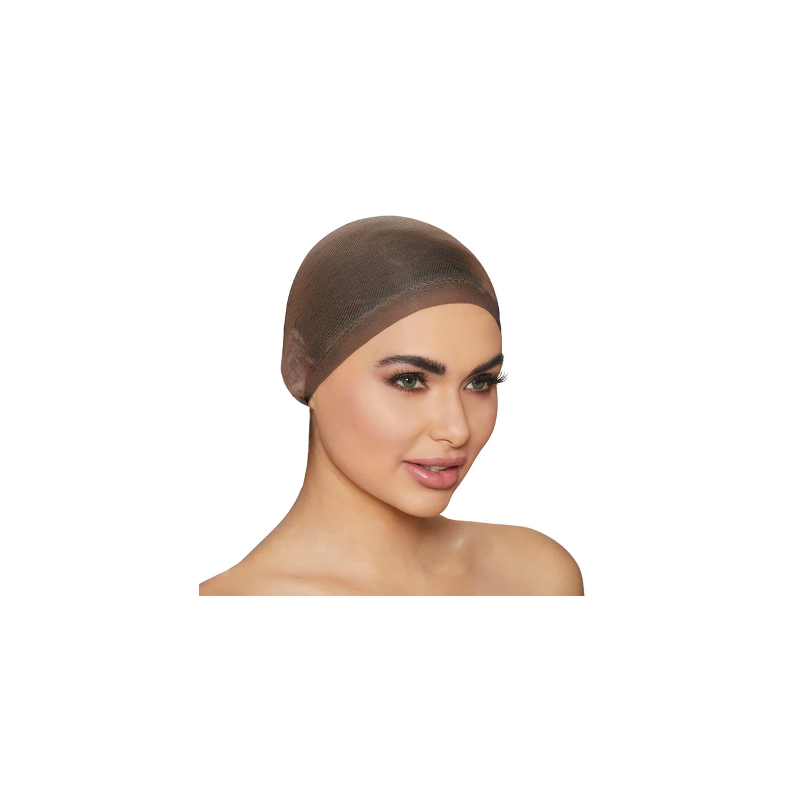 Dreamgirl Brown Wig Cap for Secure Fit