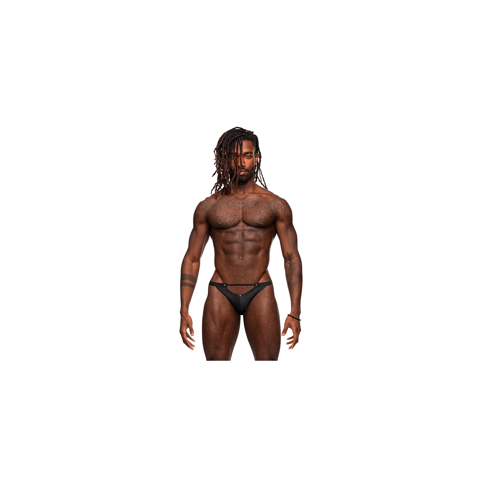 Male Power Micro V Thong for Modern Style