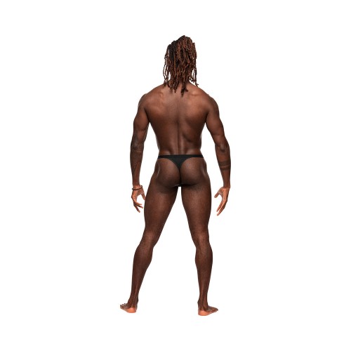 Tanga Micro V de Male Power para Estilo Moderno