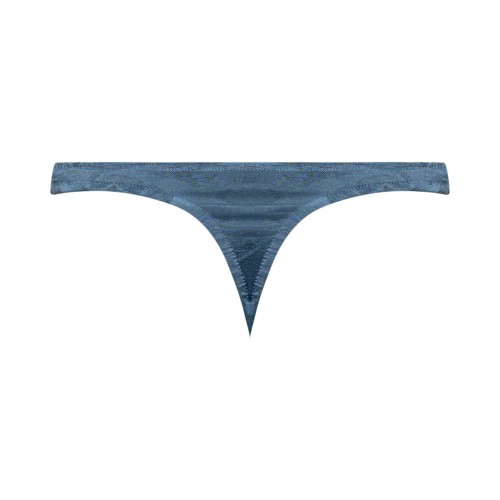 Bong V Thong Inter-Mingle Male Power - Azul S/M