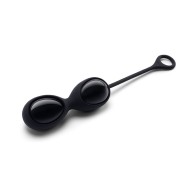 Le Wand Obsidian Yoni Egg Set