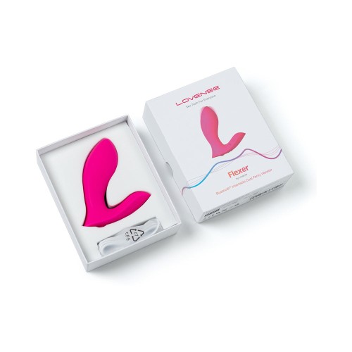 Vibrador Portátil Lovense Flexer