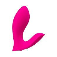 Vibrador Portátil Lovense Flexer