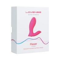 Vibrador Portátil Lovense Flexer