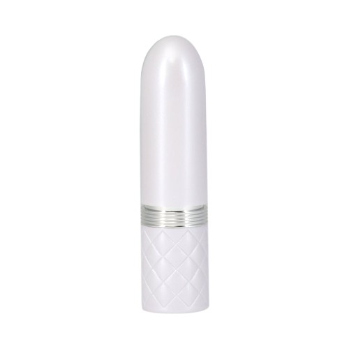 Pillow Talk Lusty Silicone Flickering Lipstick Vibrator