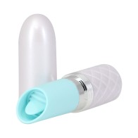 Pillow Talk Lusty Silicone Flickering Lipstick Vibrator