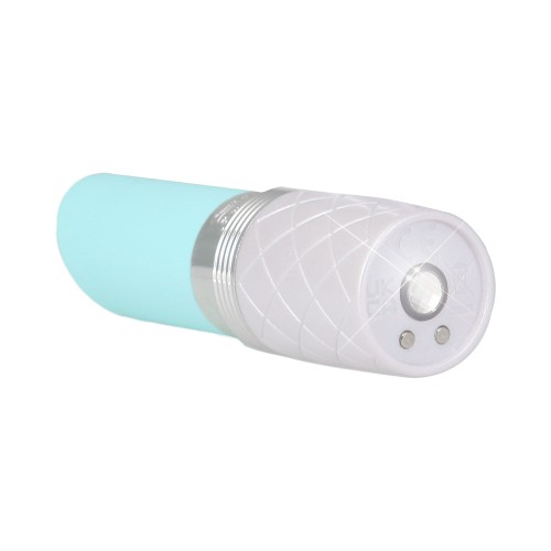 Vibrador de Labios Silicona Lusty Pillow Talk