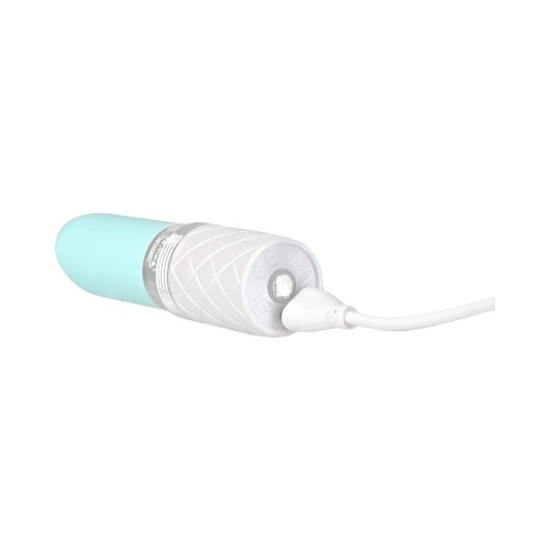 Vibrador de Labios Silicona Lusty Pillow Talk