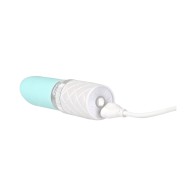 Pillow Talk Lusty Silicone Flickering Lipstick Vibrator