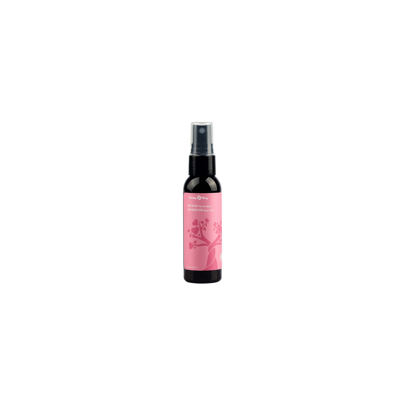 Spray Refrescante Intimo Earthly Body