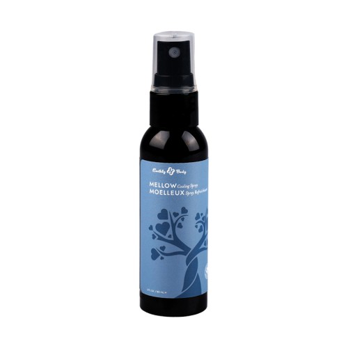 Earthly Body Hemp Seed Cooling Spray 2 oz.