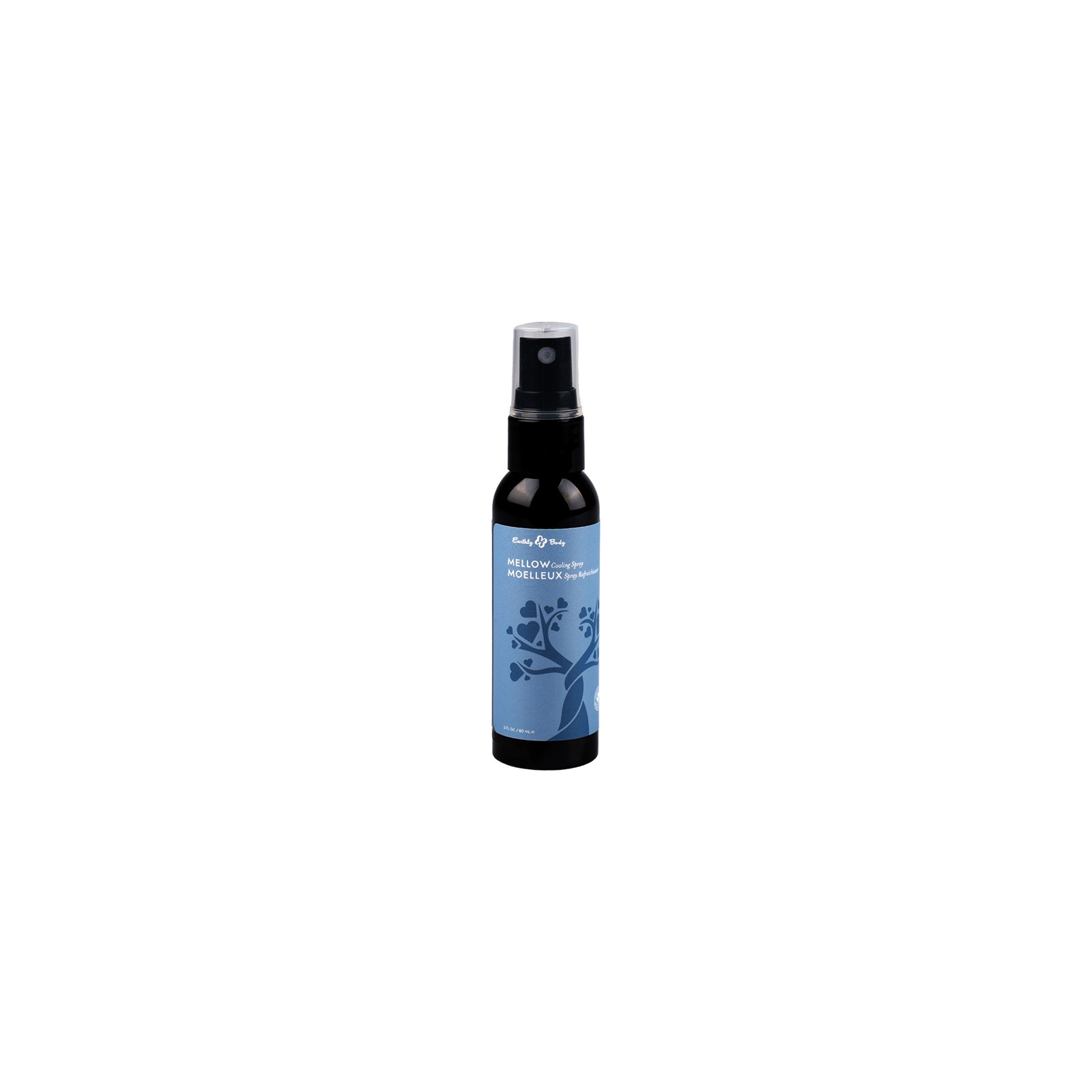 Earthly Body Hemp Seed Cooling Spray 2 oz.