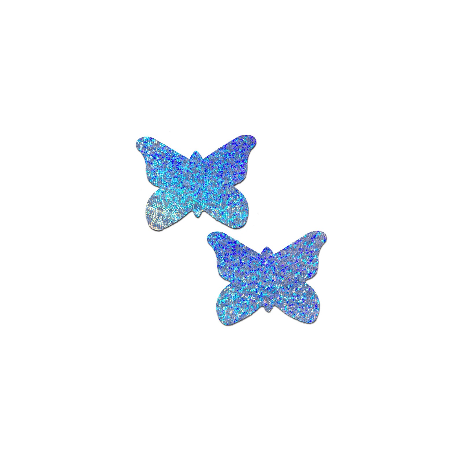 Pastease Butterfly Glitter Nipple Pasties