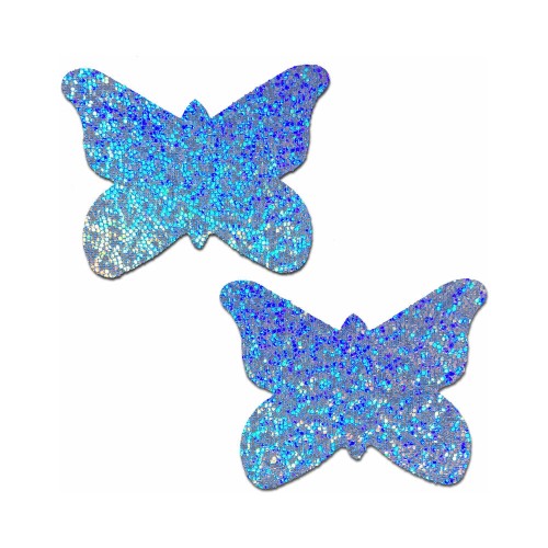 Pastease Butterfly Glitter Nipple Pasties