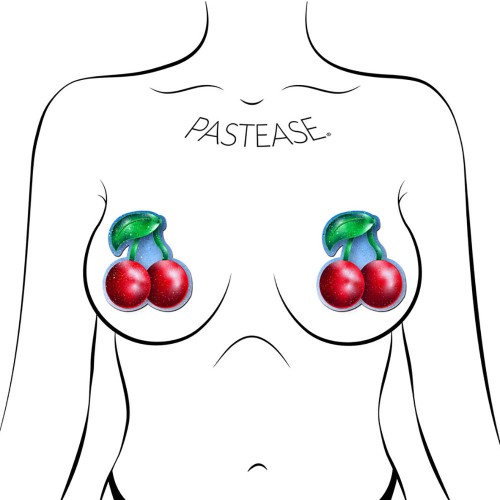 Pastease Cerezas Rojas - Pasties